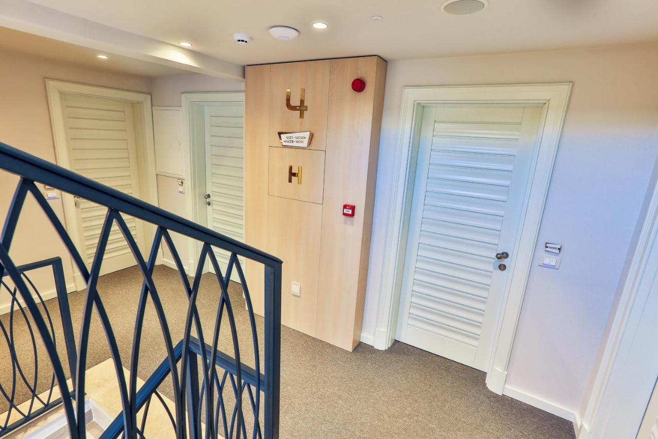 Hotel Bono Budva Extérieur photo