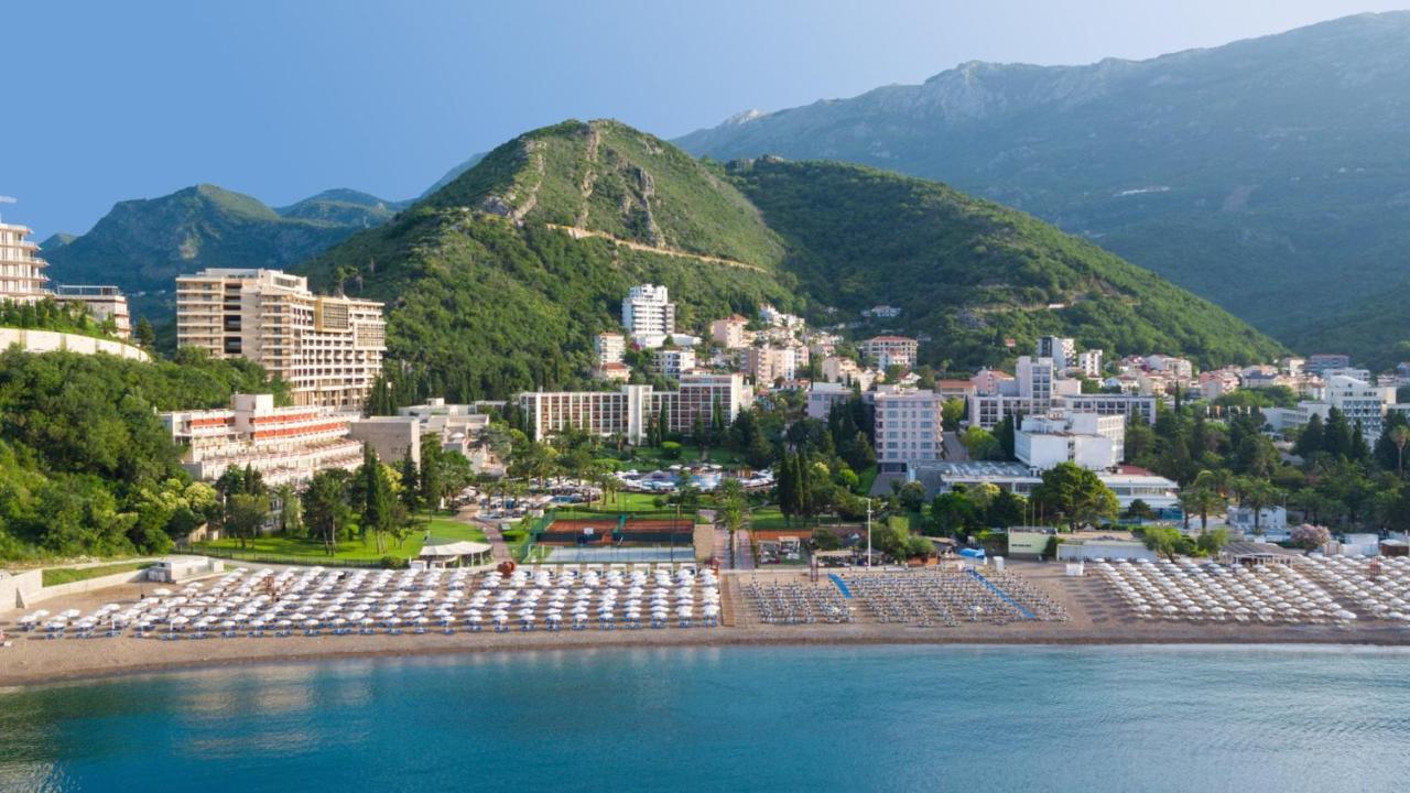 Hotel Bono Budva Extérieur photo